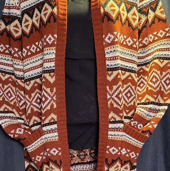Cardigan no boundaries - Picture 2 of 3